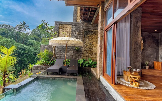 The Lumbung Jaya Resort