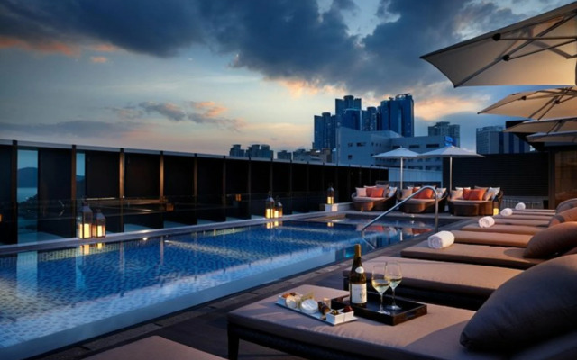 Shilla Stay Busan Haeundae