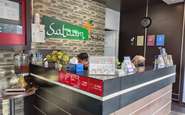 Salaam Suites Hotel