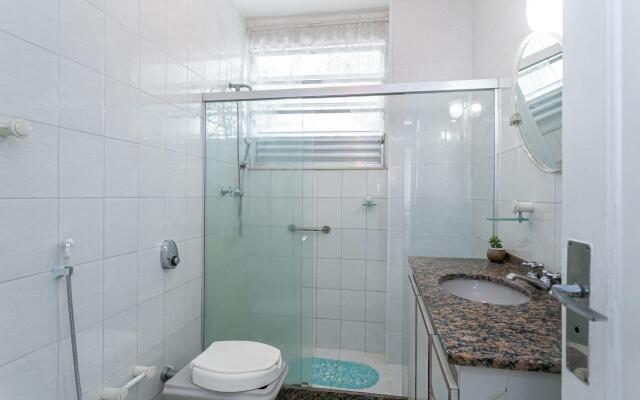 Breeze Copacabana - Tranquilidade e Mar!