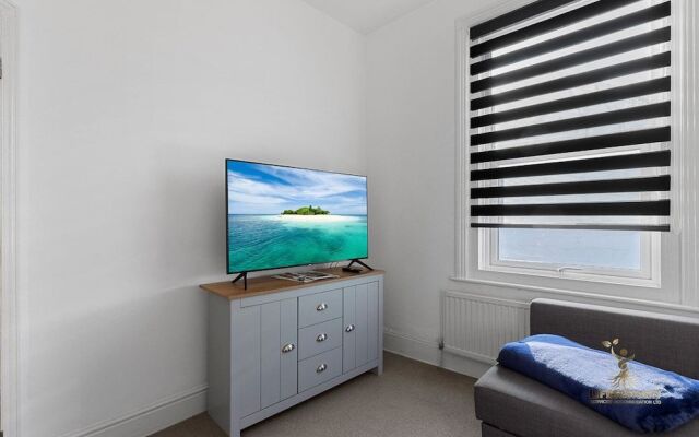 Central Exeter Apartment Kimberley Road