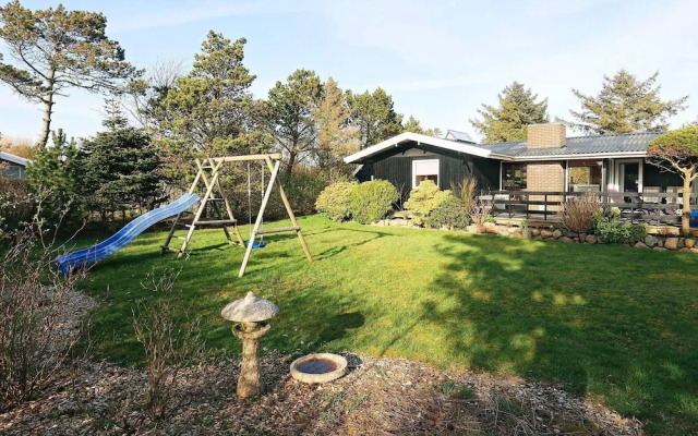 4 Person Holiday Home in Hurup Thy-by Traum