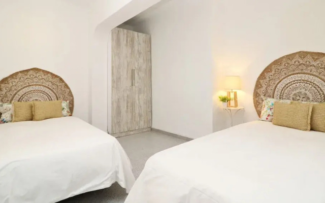 Apartamento Alameda Beach Centro