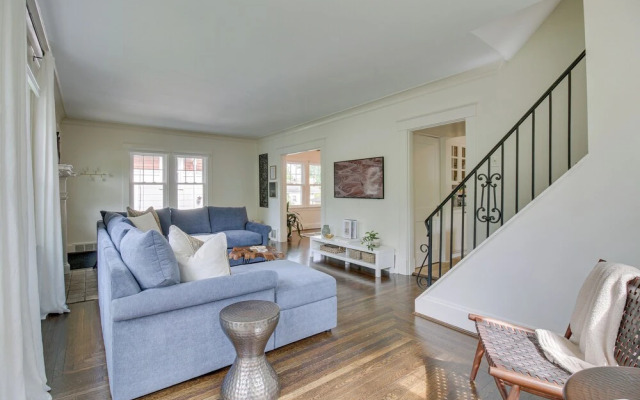 Pet-friendly Cincinnati Retreat w/ Hot Tub