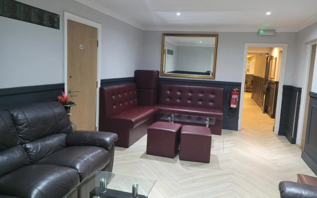 The Gatwick White House Hotel