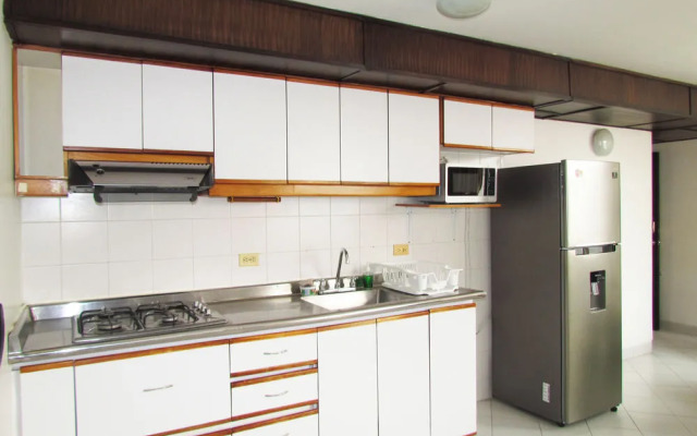 Apartamentos Suiteline Dynamic Frente Al Mar