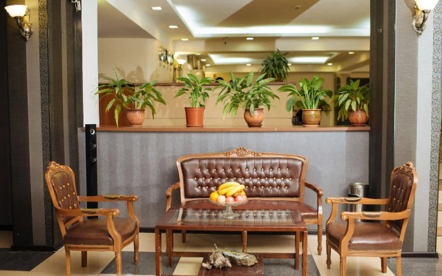 Dostyk Hotel