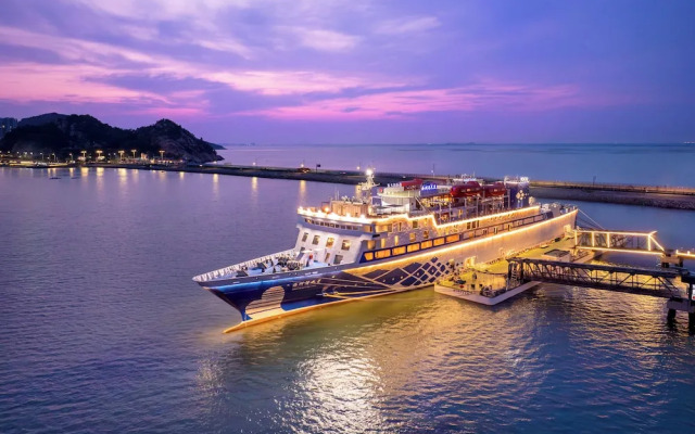 Voco Lianyungang Star Of Haizhoubay by IHG