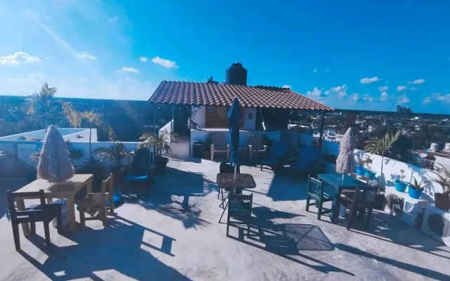 Hotel Las Palmas Puerto Morelos