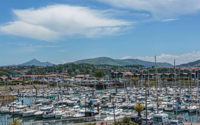 Appartement Hendaye, 2 pièces, 4 personnes - FR-1-2-405