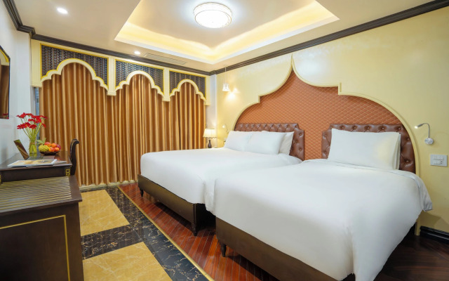 Du Palace hotel & Spa