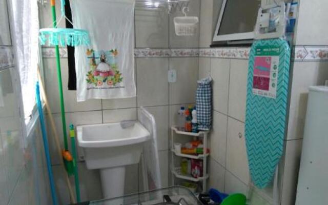 Aconchego no Paraíso