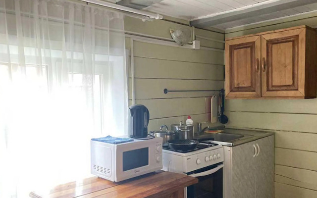 Усадьба у берега Надежды