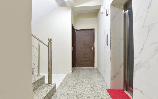 Fabhotel Bungalow 14