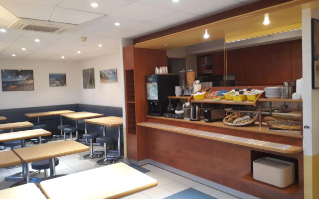 Ibis Budget Orléans Sud Co’met