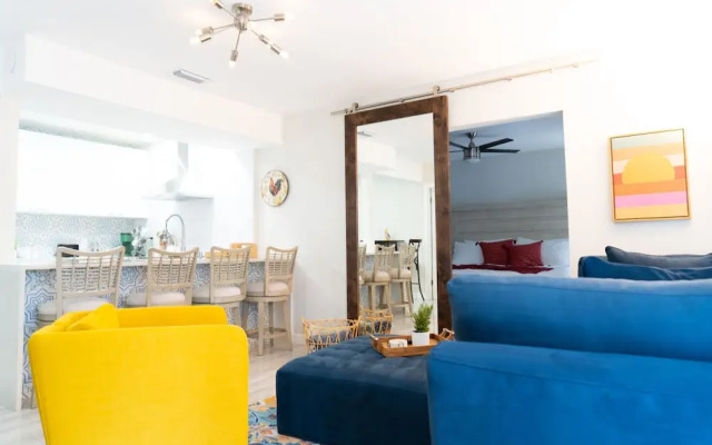 Modern Oasis