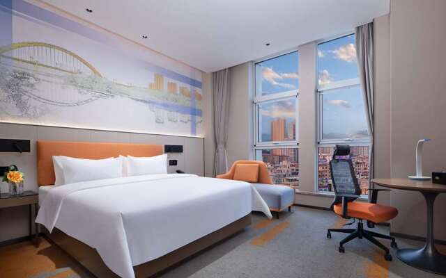 Hampton by Hilton Xingtai Xingzhou Avenue