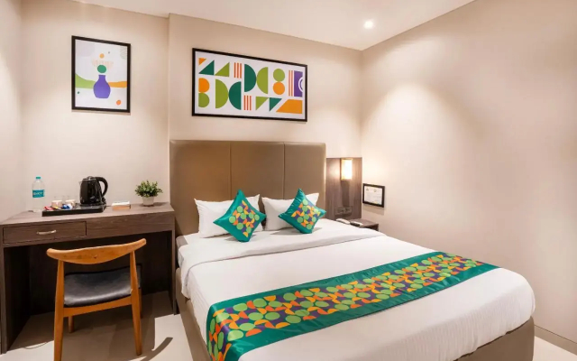 Treebo Vro Boutique, Andheri East