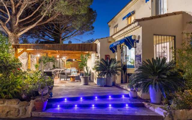 The Originals City, Hotel Azur, Fos Sur Mer