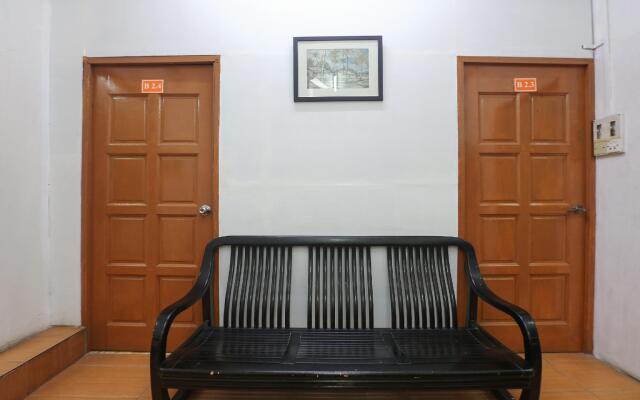 Hotel O D&d Budget Inn