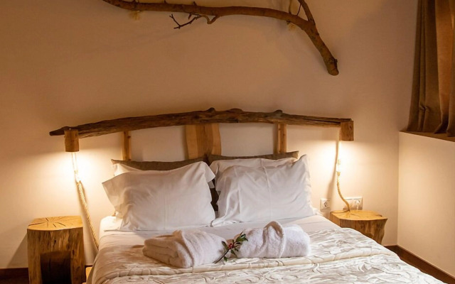 Quinta dos Padres Santos - Agroturismo SPA