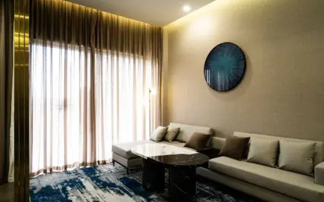 Vienna International Hotel (Shanwei High-speed Railway Station)