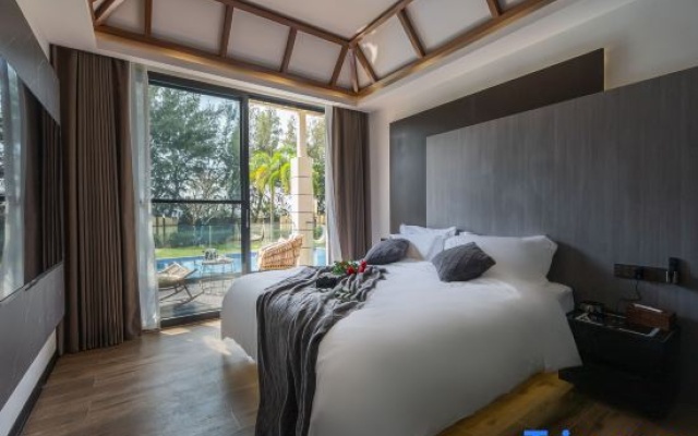 Shanju Nanting Villa