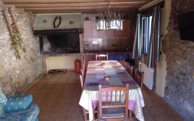 Casa Rural Mas De Les Casetes