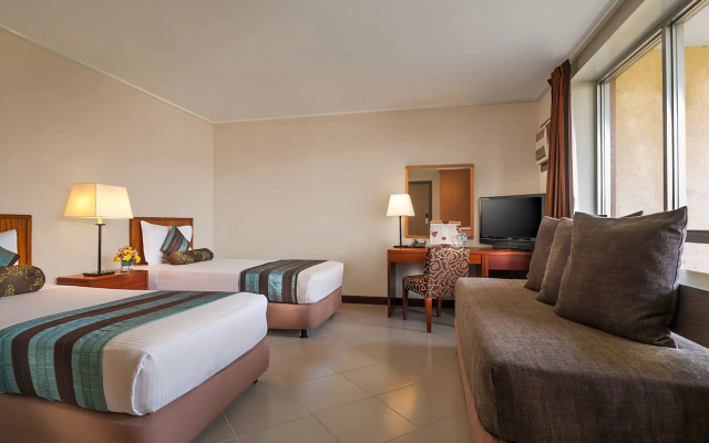Hotel Kimberly Manila