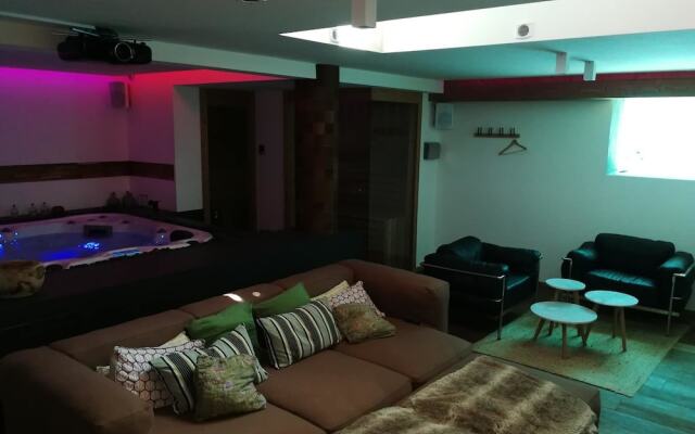 Chalet Flocon