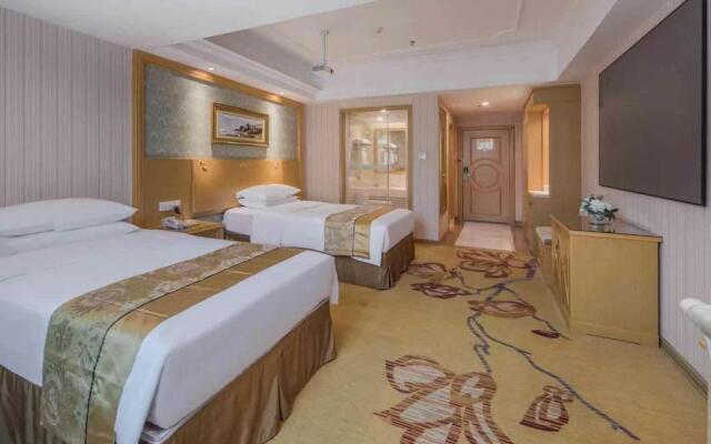 Vienna Hotel Nanning Qingxiu Mountain