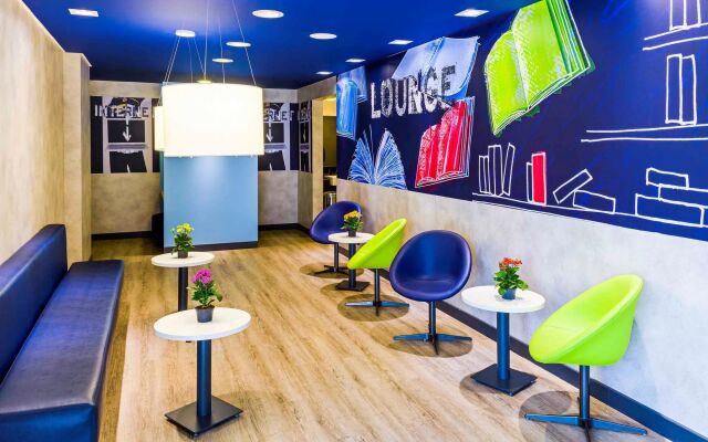 ibis budget Sao Paulo Jardins