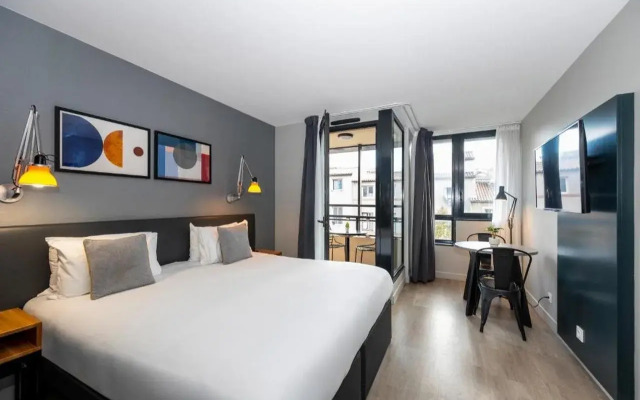 Staycity Aparthotels, Marseille, Centre Vieux Port