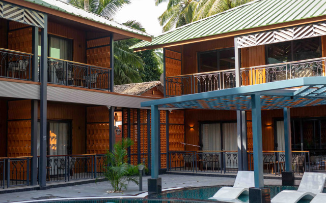 Coral Reef Resort & Spa, Havelock