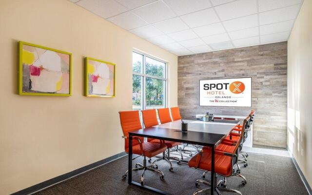 SPOT X Hotel Orlando/Intl Dr by The Red Collection