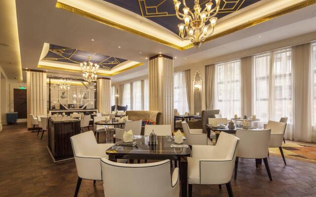 Jinjiang Metropolo Hotel Classiq Shanghai Bund Circle