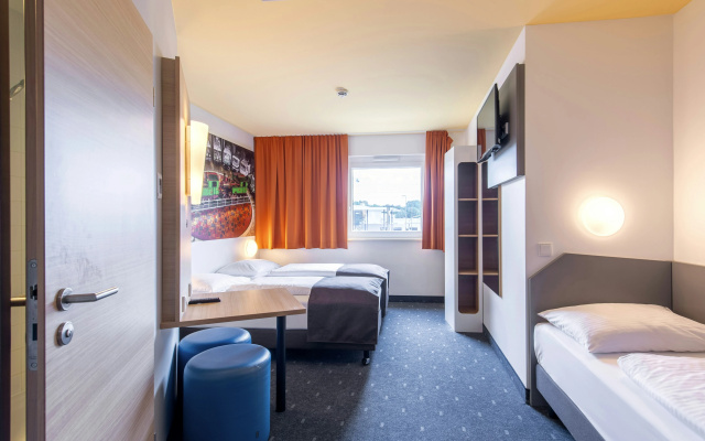 B&B Hotel Augsburg-Süd