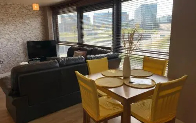 Baltic-Quay Apartments