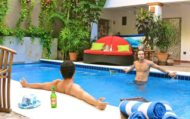 Villa Mercedes Petit Hotel