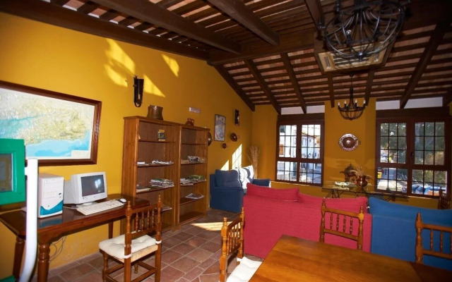 Hotel Rural Enrique Calvillo