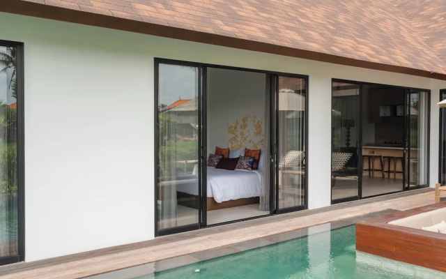 Rocca Bella Villa 1 by Alfred in Bali