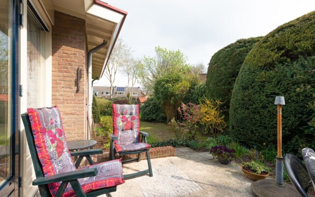 Alluring Holiday Home in Groet With Terrace