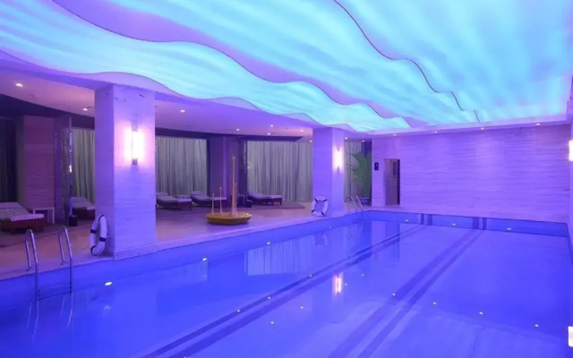 Yuncheng Jianguo Hotel