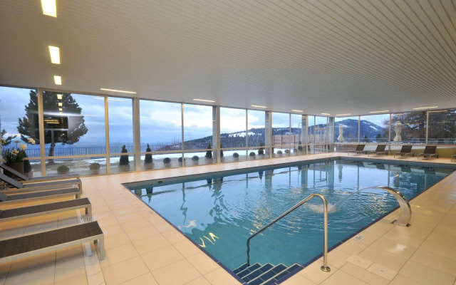 Grand Hôtel des Rasses & Wellness