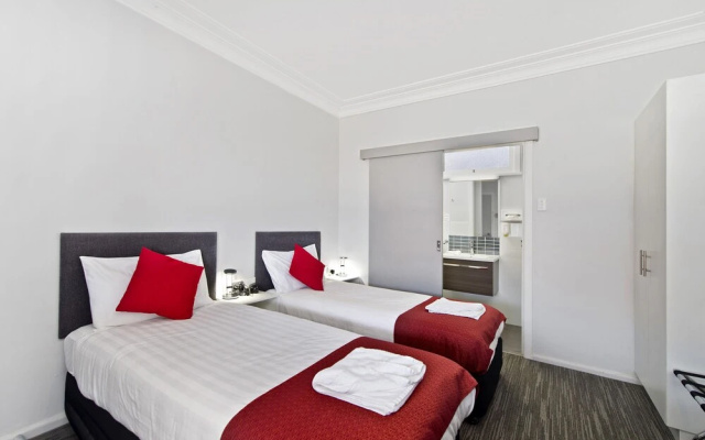 The Wauchope Motel