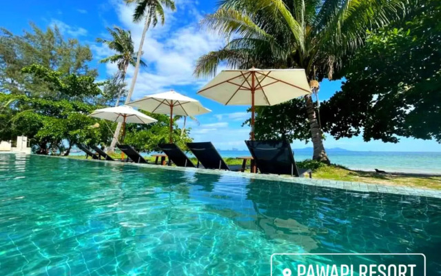 Pawapi Beach Resort Koh Mook