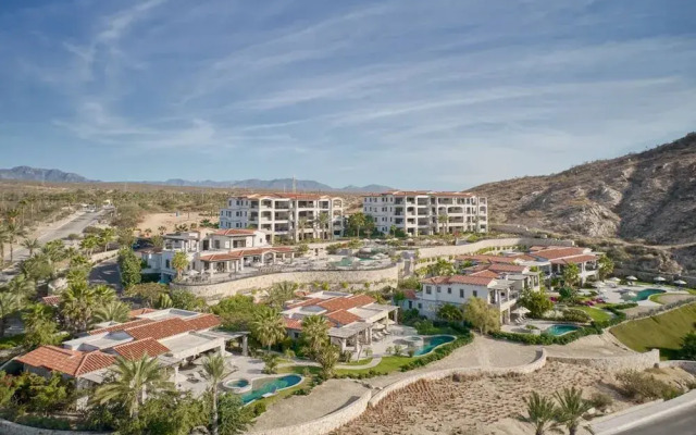 Two Bedroom Residence Los Cabos