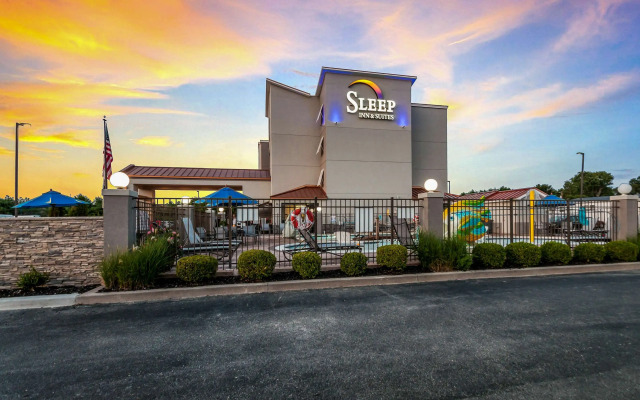 Sleep Inn & Suites Rehoboth Beach