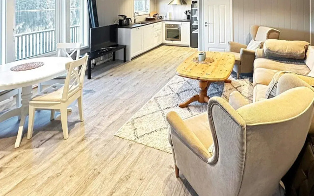 6 Person Holiday Home in Hornnes-by Traum