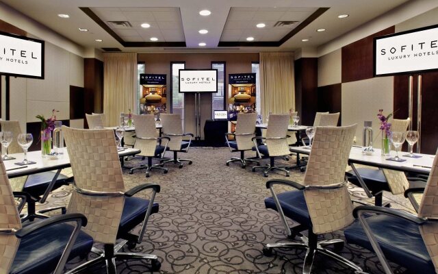 Sofitel Philadelphia at Rittenhouse Square